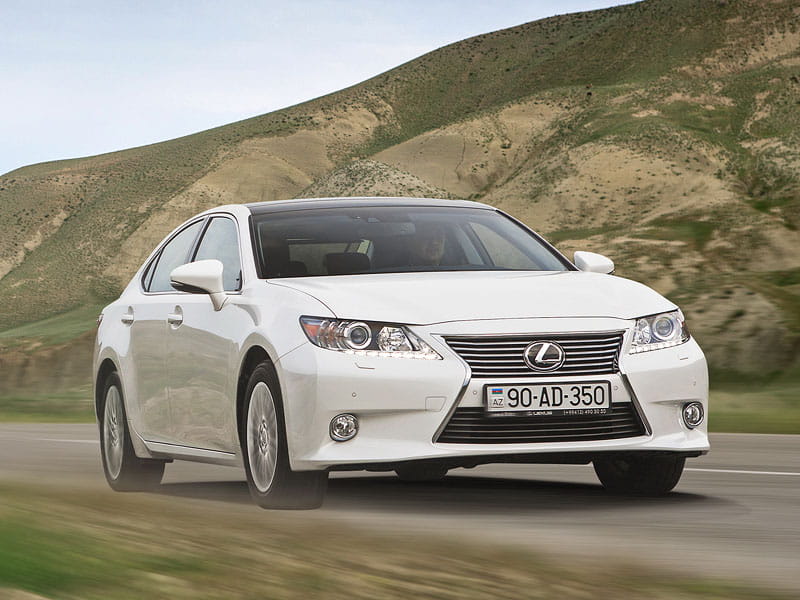Lexus ES (2012) - 18.06.2013