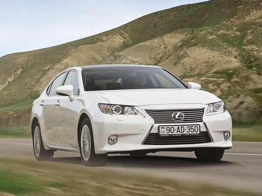 Lexus ES (2012) - 18.06.2013