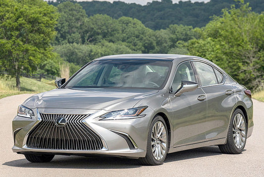 Lexus ES (2018) - 19.10.2018