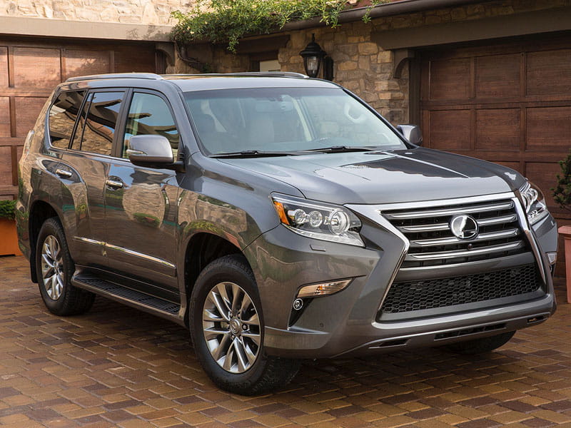 Lexus GX (2013) - 05.02.2014