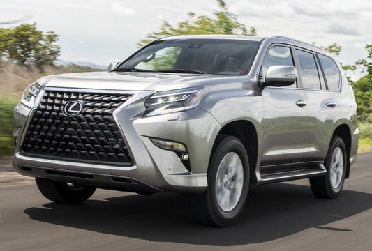 Lexus GX (2020) - 28.12.2020