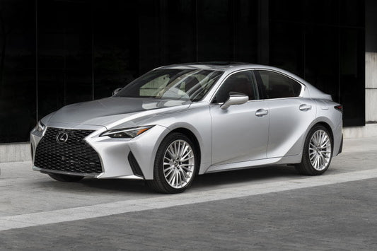 Lexus IS (2021) - 31.03.2022