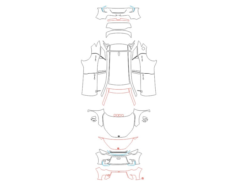 Lexus LBX (2024) - 08.11.2024