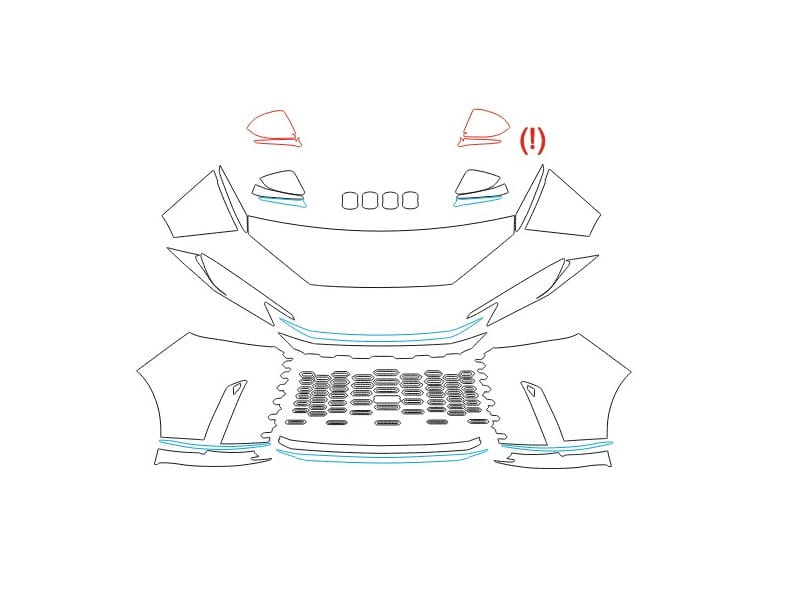 Lexus LM (2023) - 22.12.2023