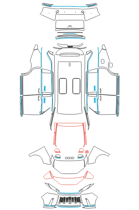 Lexus LM (2023) - 22.12.2023