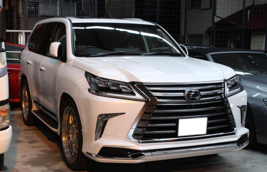 Lexus LX 570 (2016) Modelista - 26.06.2022
