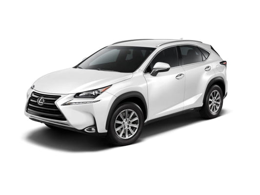 Lexus NX 200t (2015) - 01.09.2022