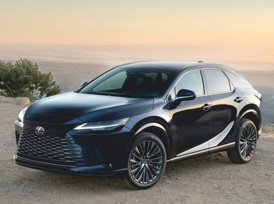 Lexus RX 350 (2022) - 01.03.2023