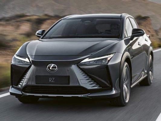 Lexus RZ (2023) - 18.05.2023