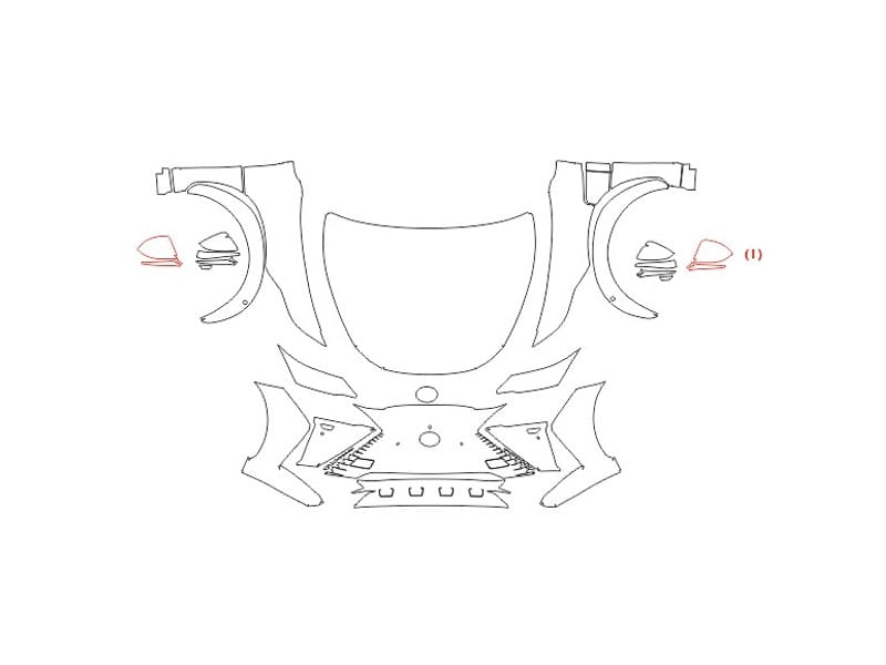 Lexus RZ (2023) - 18.05.2023