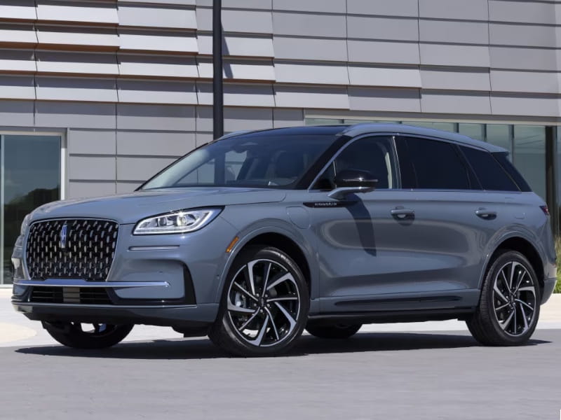 Lincoln Corsair (2023) Grand Touring - 19.07.2023