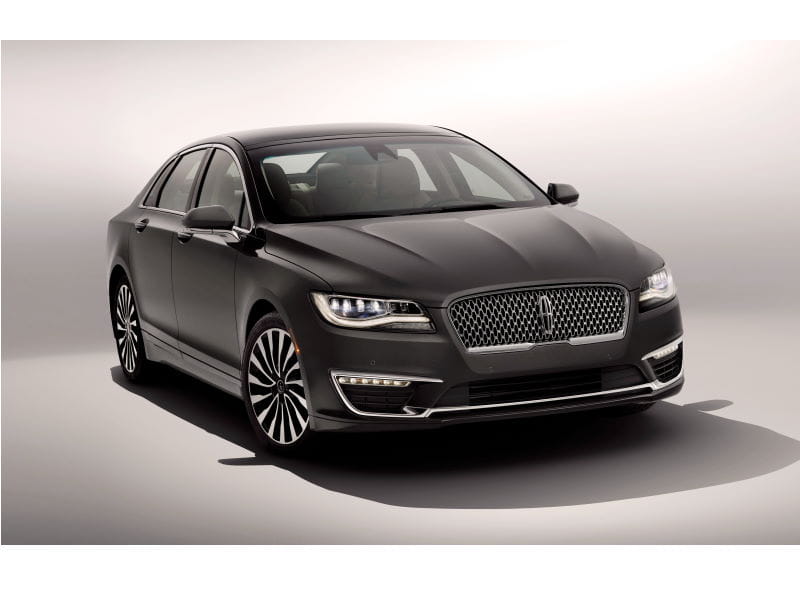 Lincoln MKZ (2017) - 17.11.2022