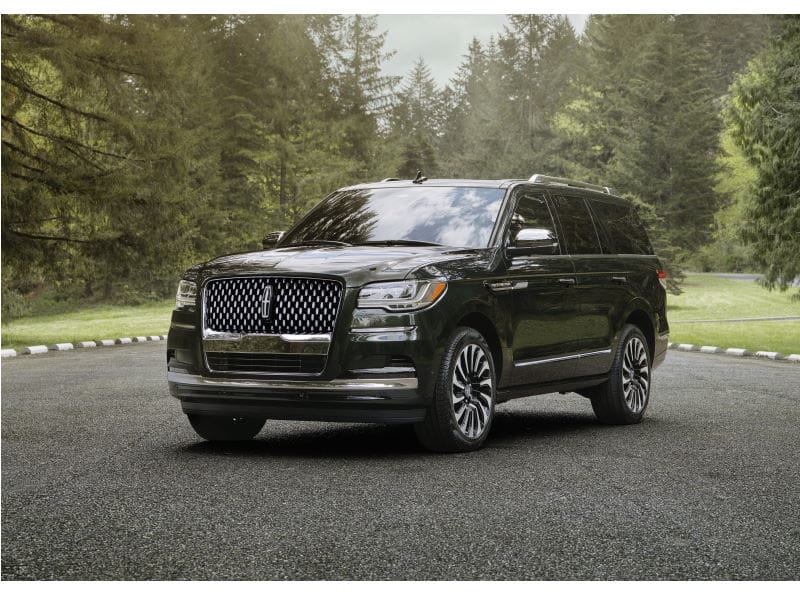 Lincoln Navigator (2022) Black Label - 16.11.2022