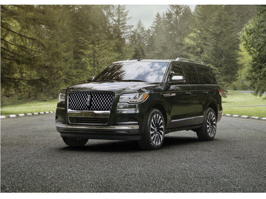 Lincoln Navigator (2022) Black Label - 16.11.2022