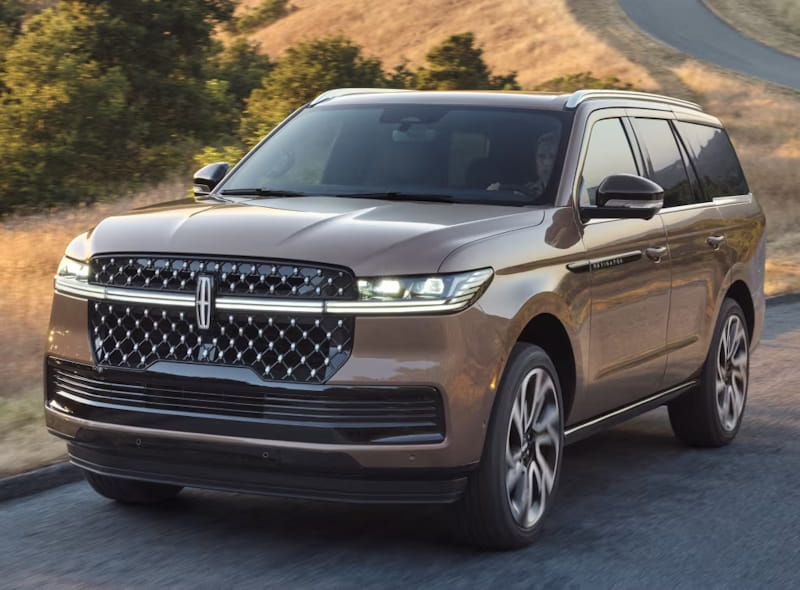 Lincoln Navigator (2025) - 04.06.2025