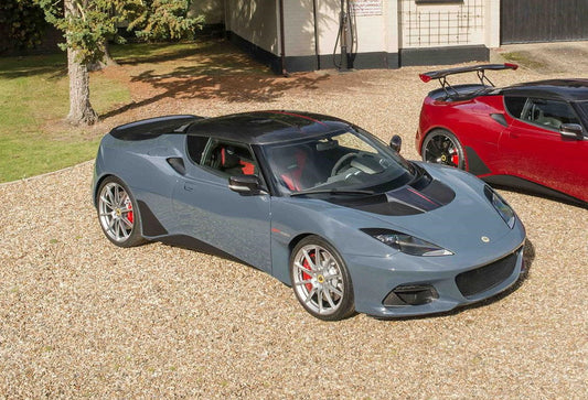 Lotus Evora GT 430 Sport (2018) - 16.09.2020