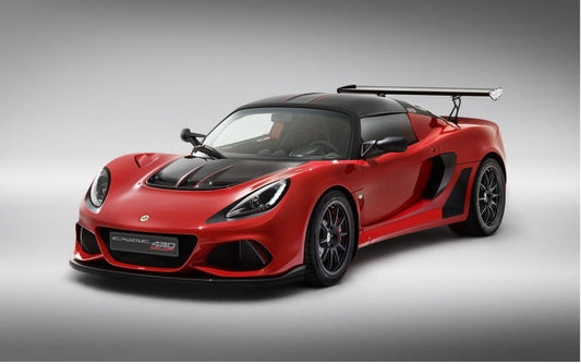 Lotus Exige Cup 430 (2018) - 16.09.2020
