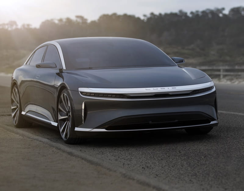 Lucid Air (2023) - 25.04.2023
