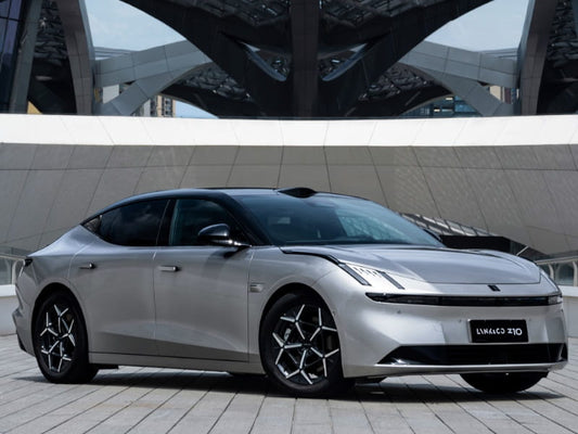 Lynk & Co Z10 (2024) - 17.01.2025