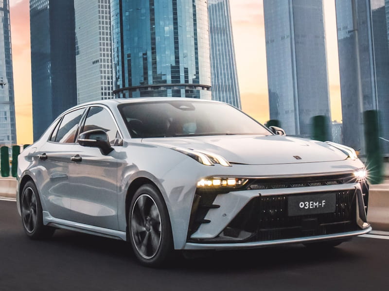 Lynk&Co 03 (2023) - 28.11.2024