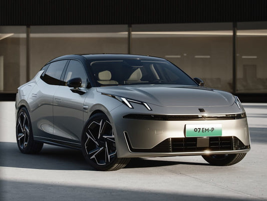 Lynk&Co 07 (2024) - 05.12.2024