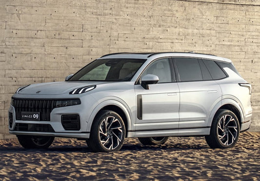 Lynk&Co 09 (2021) - 12.06.2025
