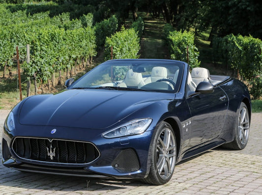 Maserati Gran Cabrio Sport (2018) - 16.09.2020
