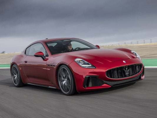 Maserati Gran Turismo (2024) Trofeo - 07.09.2023