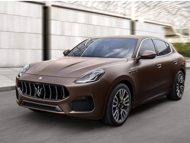 Maserati Grecale (2022) GT - 04.03.2023