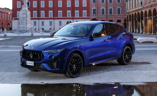 Maserati Levante Trofeo (2019) - 15.09.2020