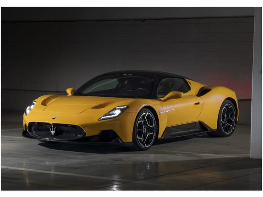 Maserati MC20 (2021) Coupe - 21.12.2023