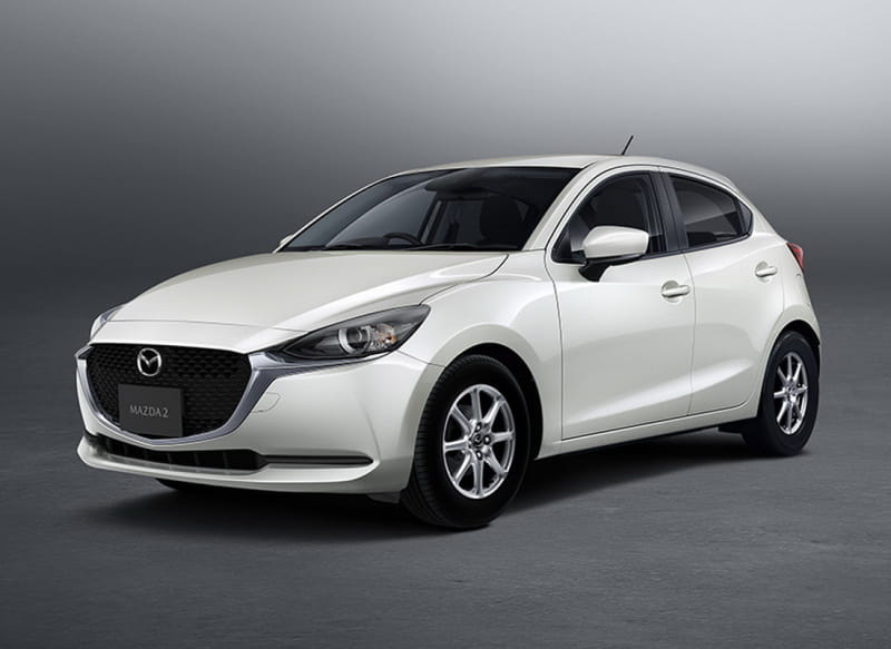 Mazda 2 (2020) - 17.01.2023
