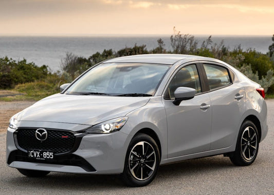 Mazda 2 (2023) - 17.05.2025