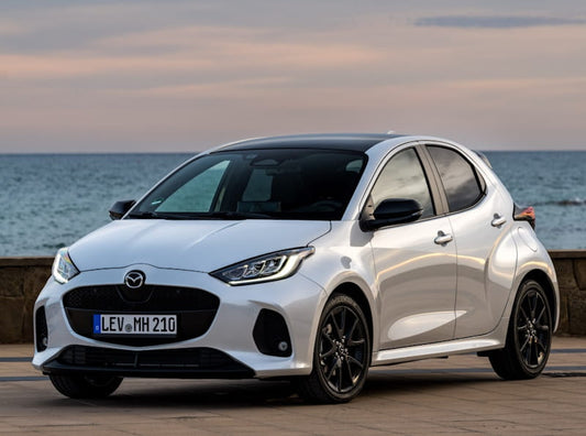 Mazda 2 (2024) Hybrid - 08.05.2025