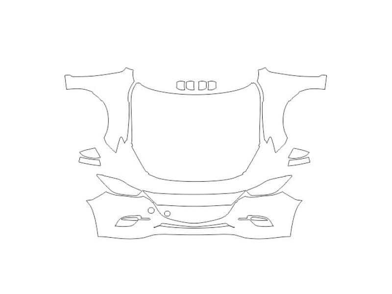 Mazda 3 (2018) - 25.05.2018