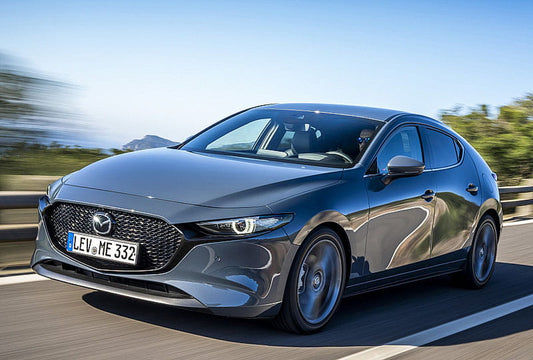 Mazda 3 (2019) Hatch - 28.10.2019