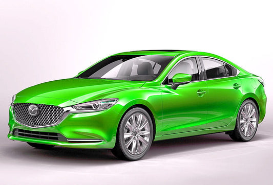 Mazda 6 (2018) - 07.12.2018