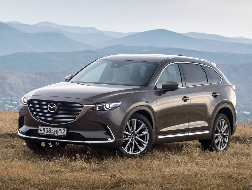 Mazda CX-9 (2018) - 14.07.2021
