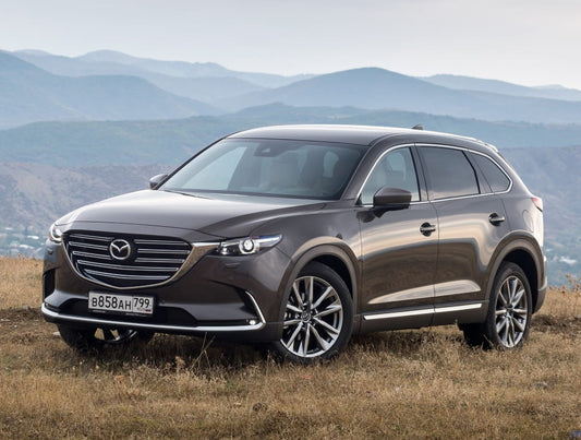 Mazda CX-9 (2018) - 14.07.2021