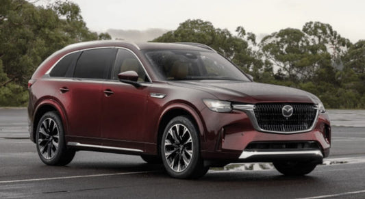 Mazda CX-90 (2023) Turbo S - 28.06.2023