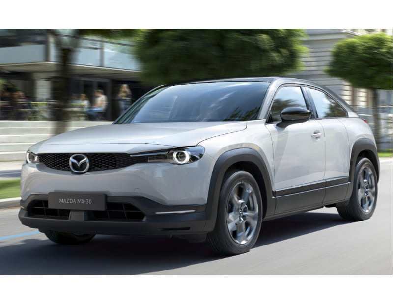 Mazda MX-30 (2021) - 20.04.2022