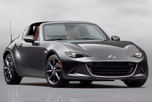 Mazda MX-5 (2018) Miata RF - 08.05.2025