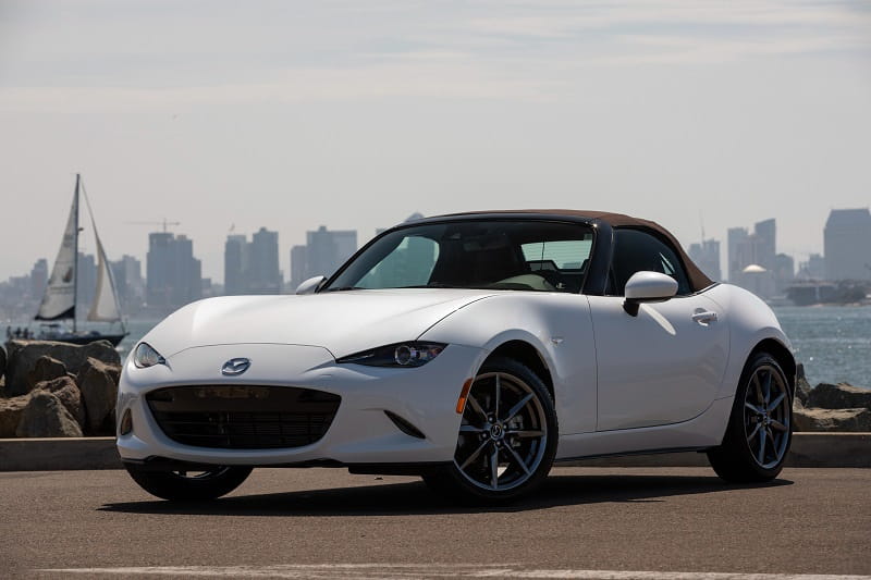 Mazda MX-5 Miata (2015) - 08.05.2025