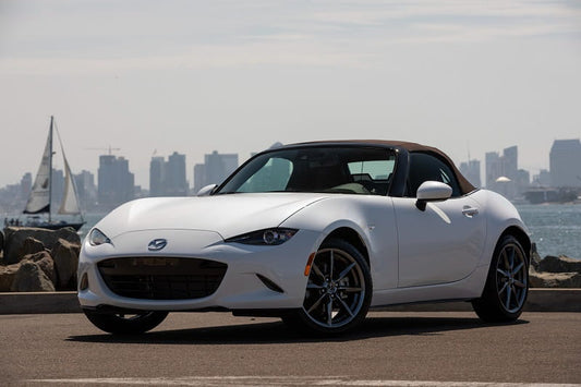 Mazda MX-5 Miata (2015) - 08.05.2025