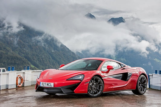 McLaren 540C (2016) Coupe - 05.10.2020