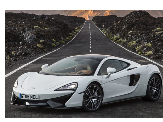 McLaren 570GT (2017) - 16.09.2020