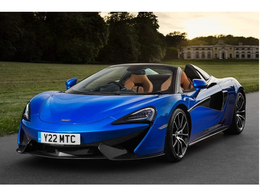 McLaren 570S (2017) Spider - 16.09.2020