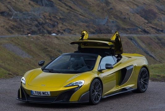 McLaren 675LT Spider (2016) - 16.09.2020