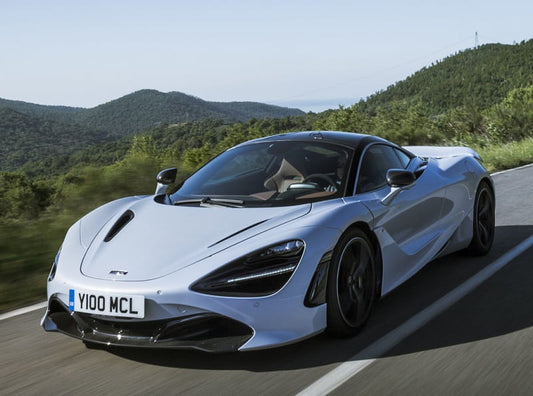 McLaren 720S (2017) - 16.09.2020