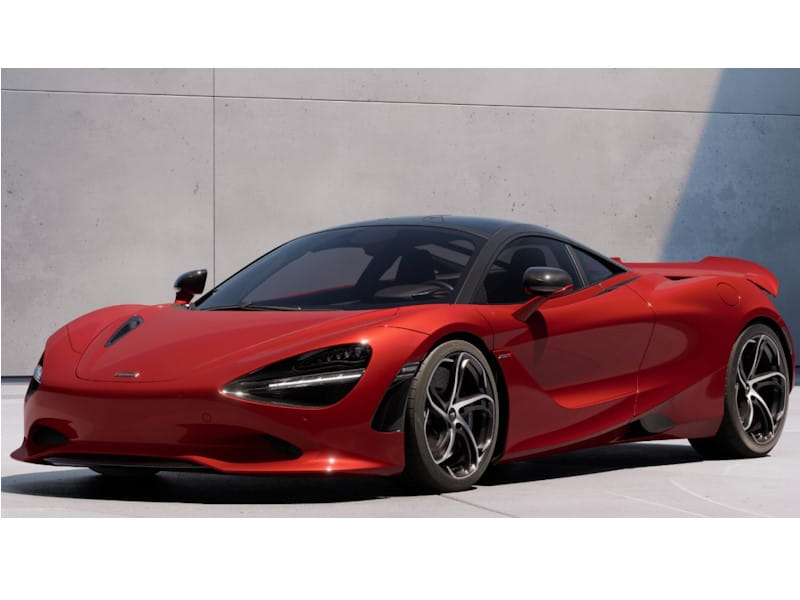 McLaren 750S (2023) Coupe - 06.12.2023